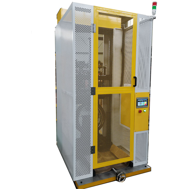 輕合金車(chē)輪徑向沖擊試驗(yàn)機(jī)