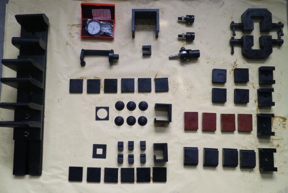 拉伸-人造板萬能試驗機夾具