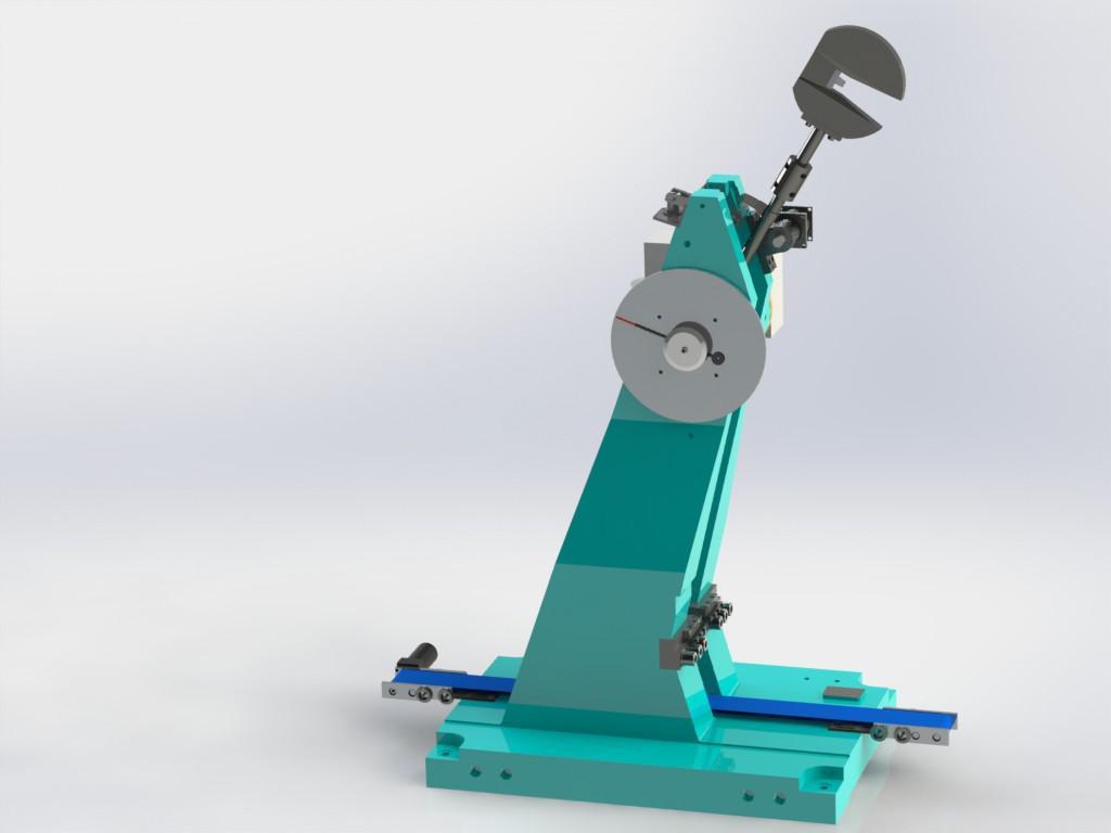 擺錘沖擊試驗機(jī)