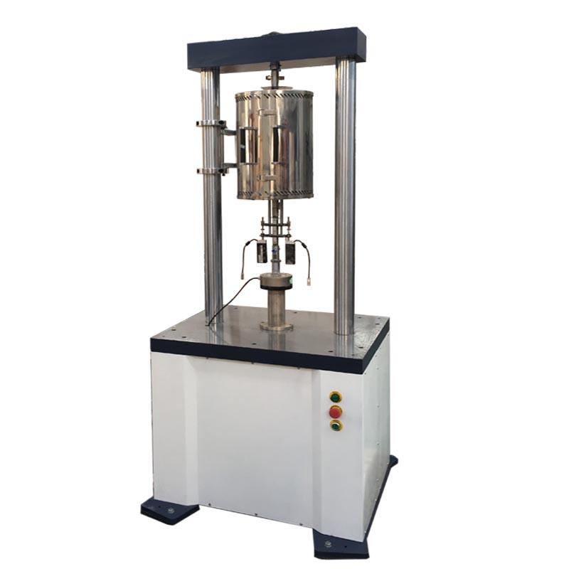 GRC-50KN金屬高溫拉伸蠕變持久試驗(yàn)機(jī)