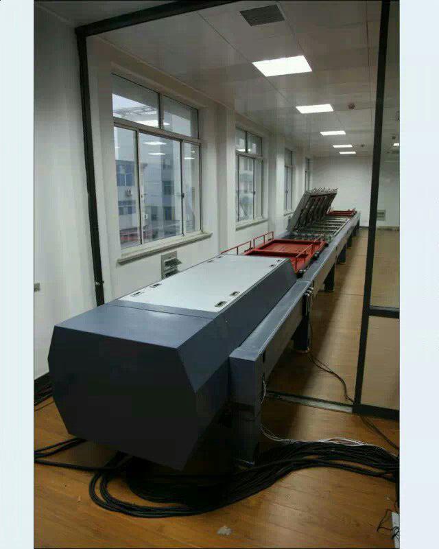 安全帶抗拉強(qiáng)度測WDL-300微機(jī)控制電子臥式拉力試驗機(jī)