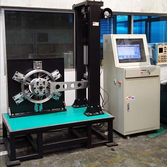 ND1000輪轂扭轉(zhuǎn)疲勞試驗機(jī)的技術(shù)參數(shù)