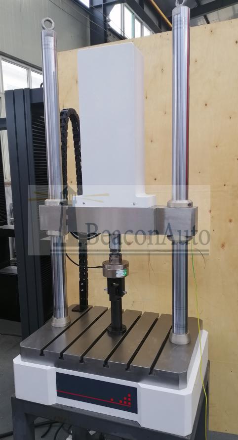 橡膠襯套拉伸扭轉(zhuǎn)疲勞試驗機 橡膠襯套動靜鋼度試驗機