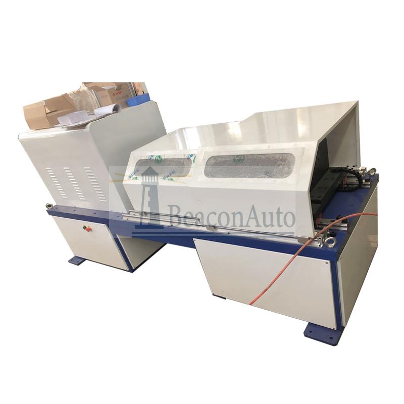 橡膠襯套扭轉(zhuǎn)剛度試驗機(jī)的檢測方法