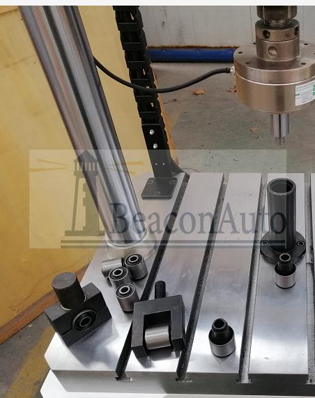 橡膠襯套動靜剛度試驗(yàn)機(jī)