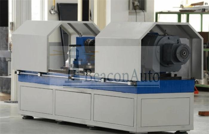 銅合金扭轉(zhuǎn)試驗機主要技術(shù)性能指標(biāo)