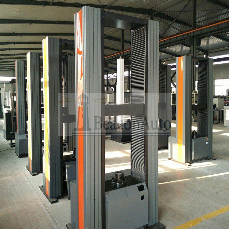 雙層波紋管徑向剛度試驗機產(chǎn)品介紹