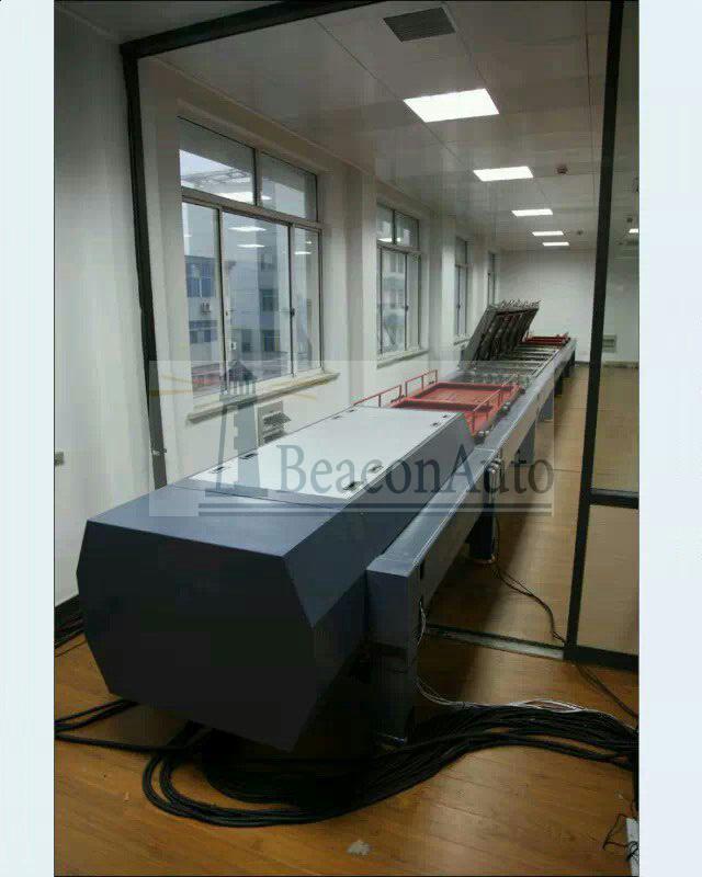 WAL-2000F油氣田用封隔器拉力試驗機(jī)技術(shù)指標(biāo)