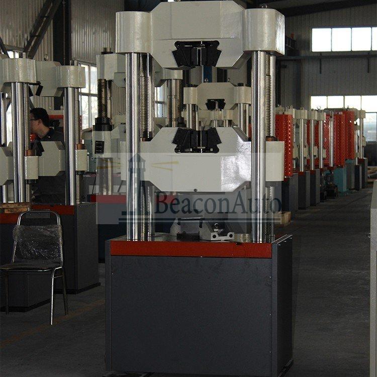 WAW-5000F復(fù)合絕緣子拉力試驗機產(chǎn)品介紹