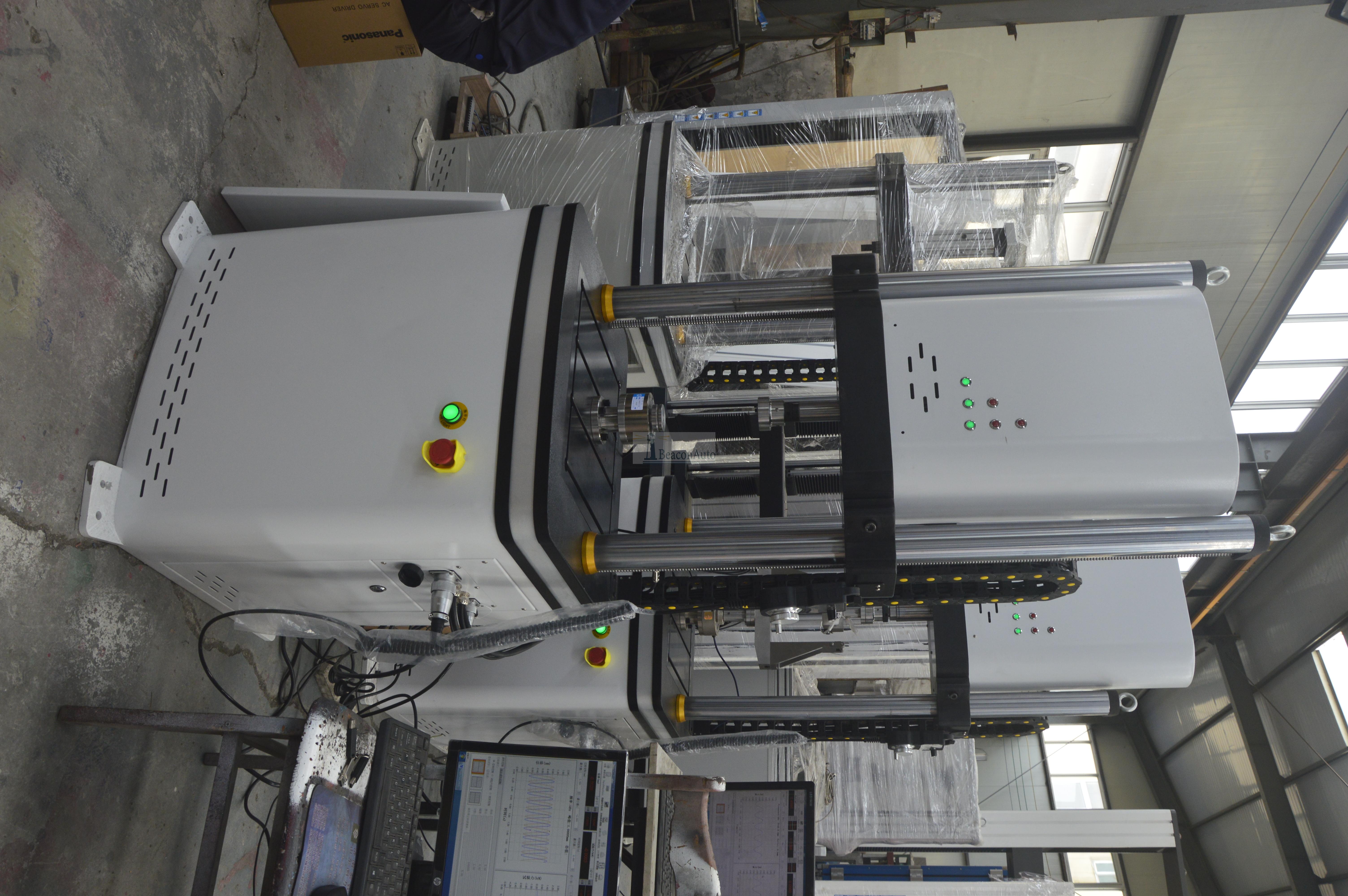 空氣彈簧疲勞試驗機(jī) 空氣彈簧剛度試驗機(jī) 氣囊疲勞