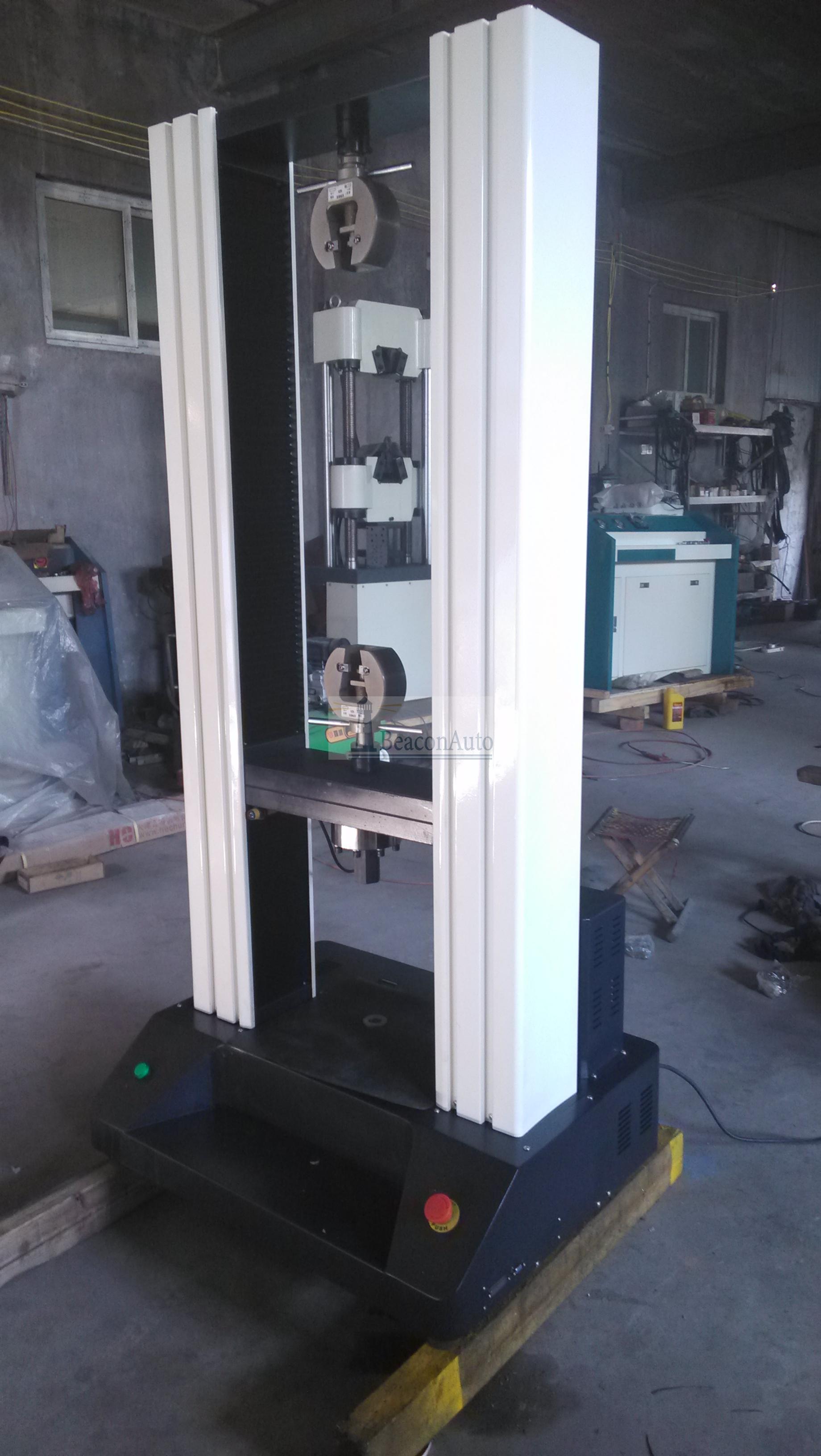 WDW-5M型煤冷壓強(qiáng)度試驗機(jī)的基本參數(shù)