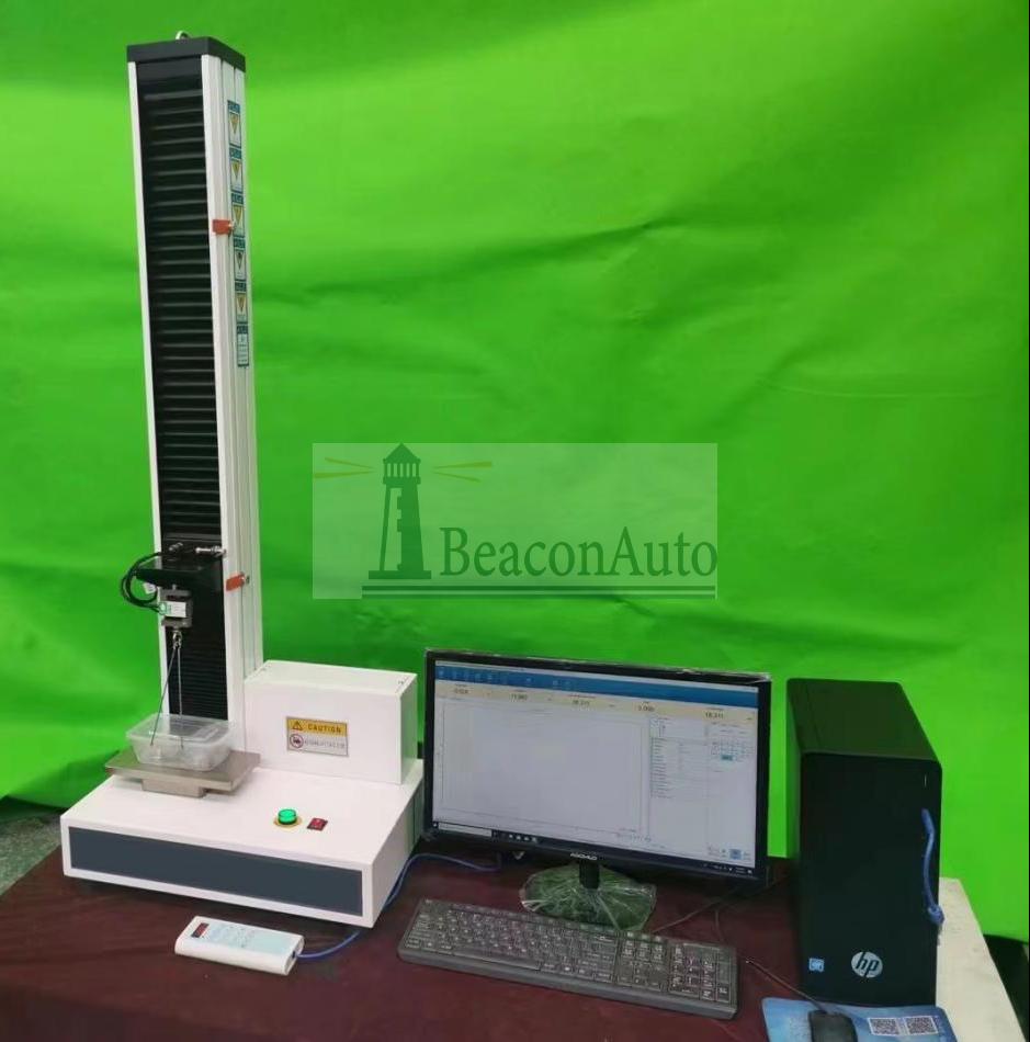 鋰離子電池涂層隔膜剝離試驗機(jī)產(chǎn)品介紹