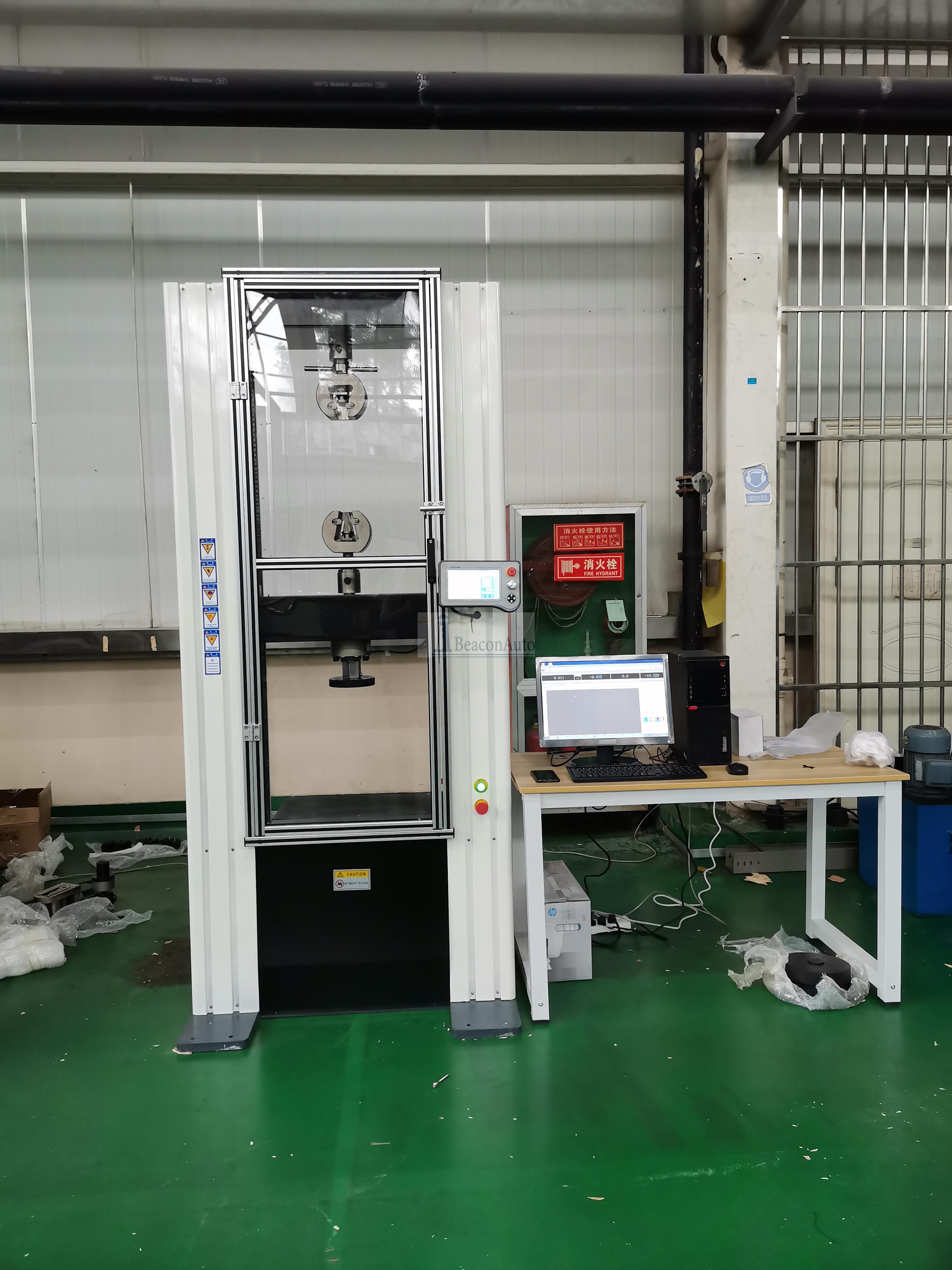 20KN外墻保溫巖棉板試驗機依據(jù)標準