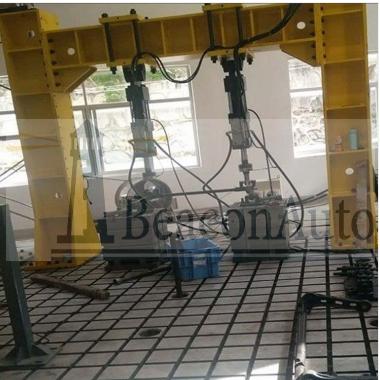 驅(qū)動(dòng)車(chē)橋疲勞試驗(yàn)機(jī) 前后橋耐久疲勞試驗(yàn)臺(tái)