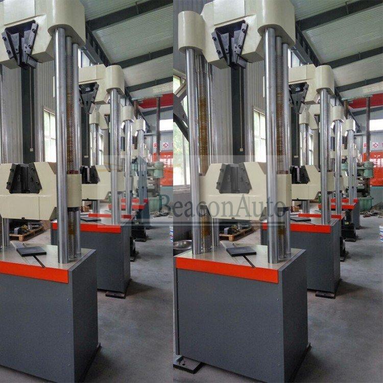 球頭掛環(huán)拉力試驗機