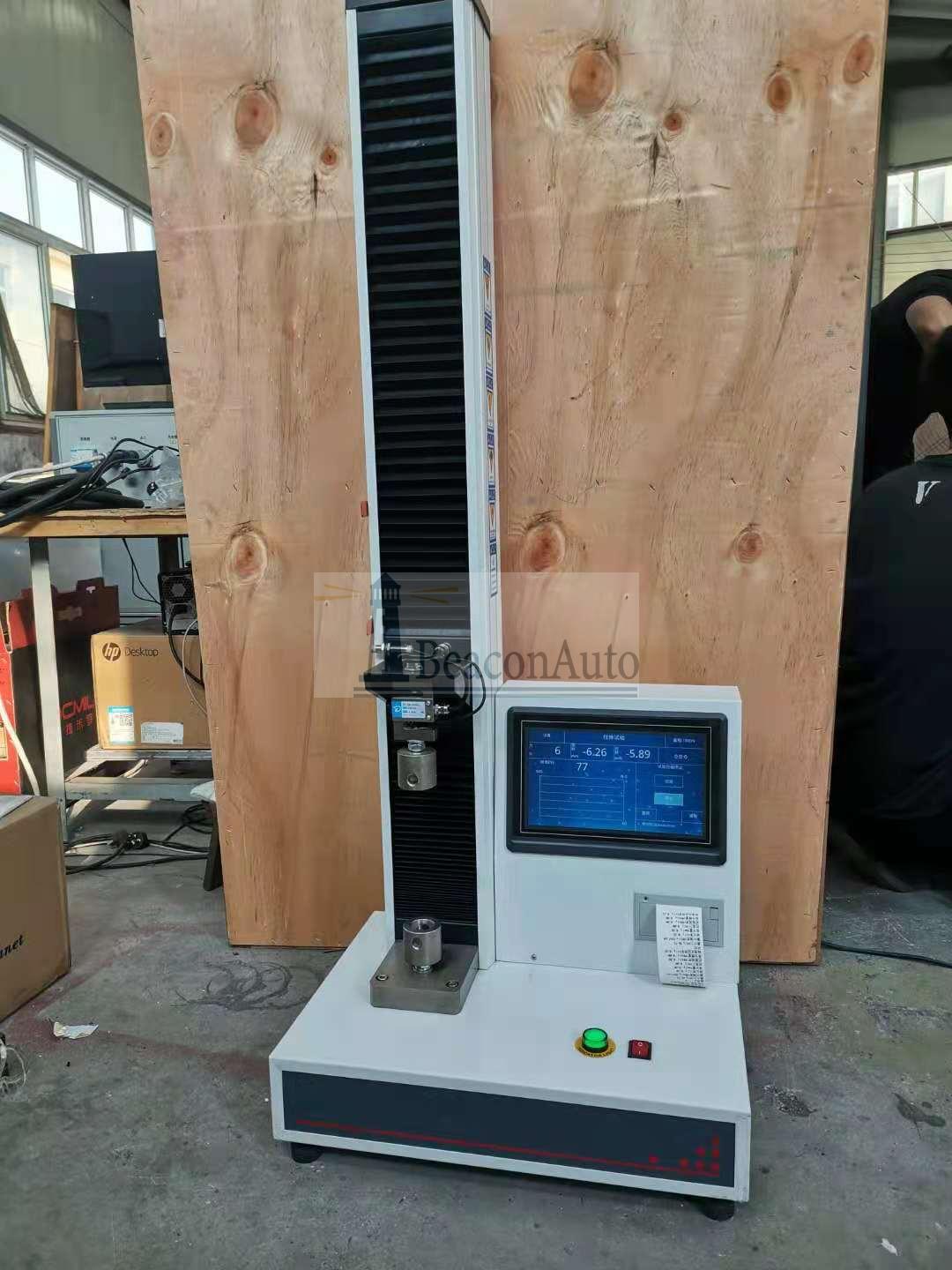 TLS-100W彈簧支吊架拉伸試驗機(jī)