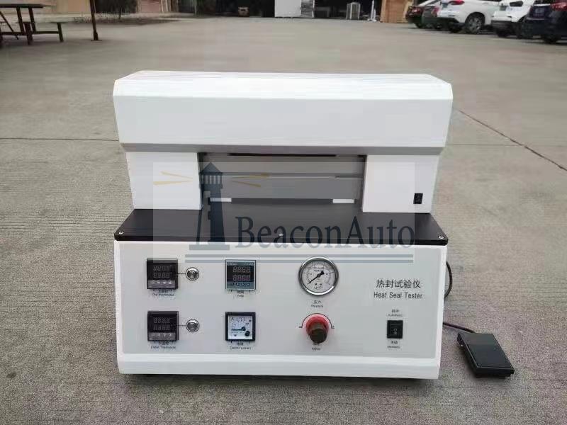 GB21302復合膜袋熱合強度試驗機