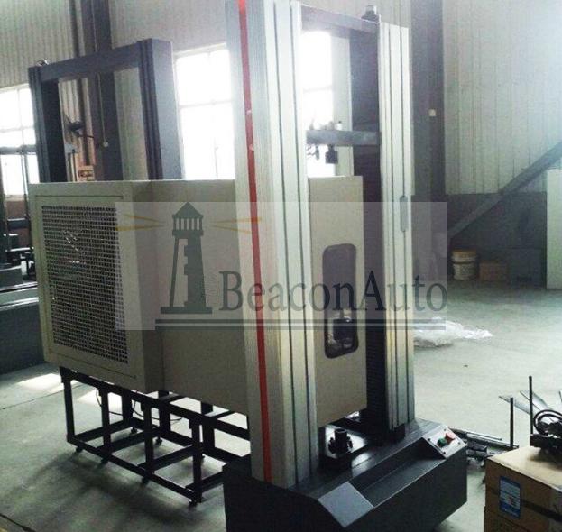 金屬高溫拉壓測試試驗機技術(shù)指標