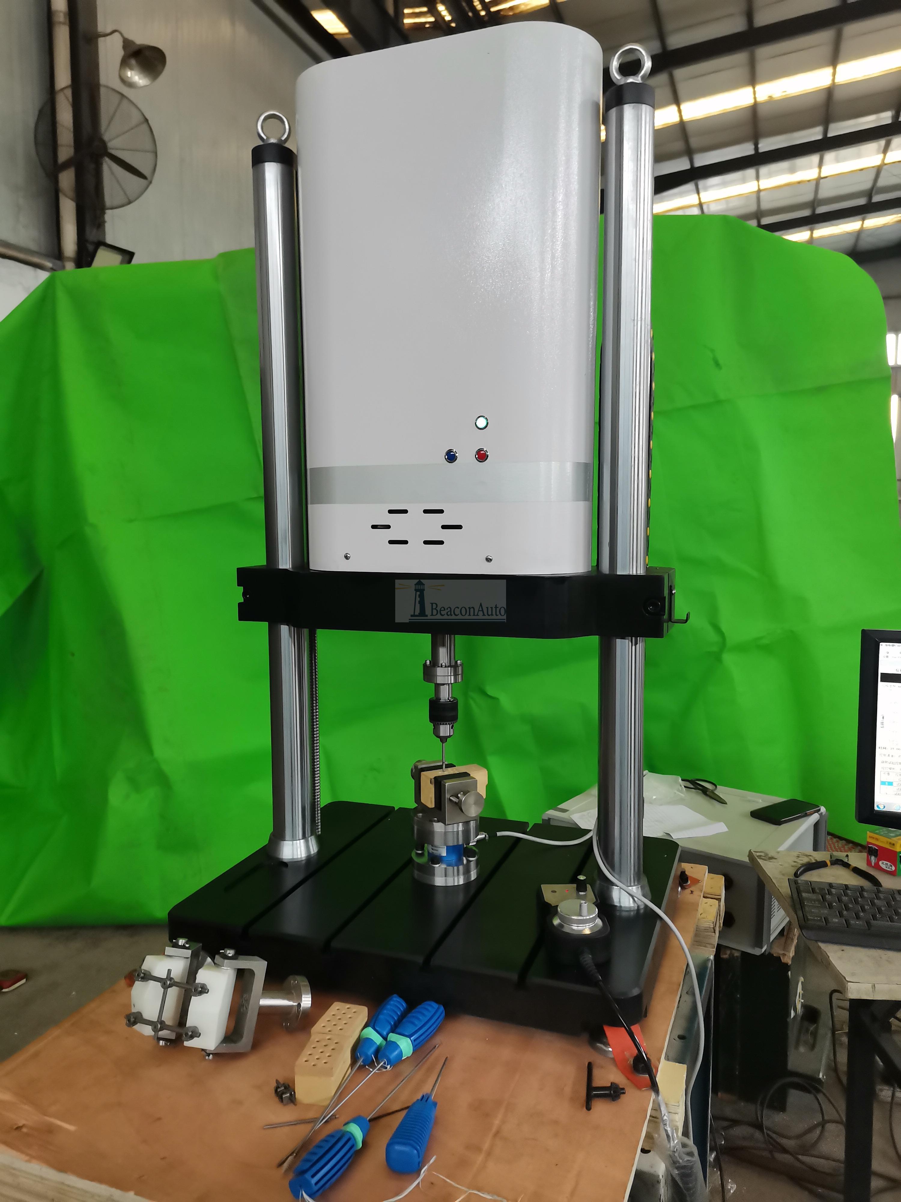 生命科學用疲勞測試系統(tǒng)微機控制動靜態(tài)測疲勞試系統(tǒng)技術(shù)指標