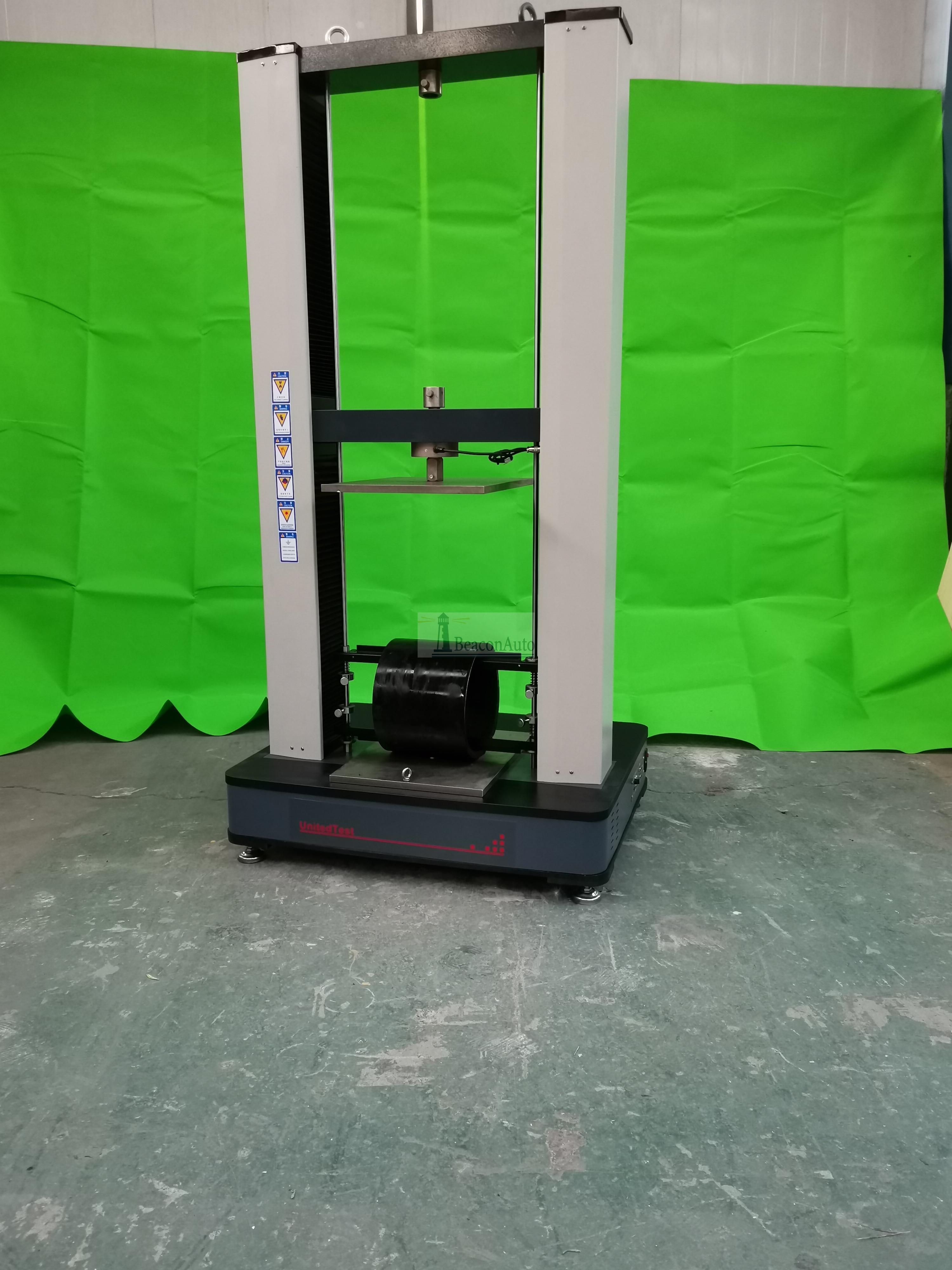 輸油管環(huán)剛度試驗機技術(shù)指標