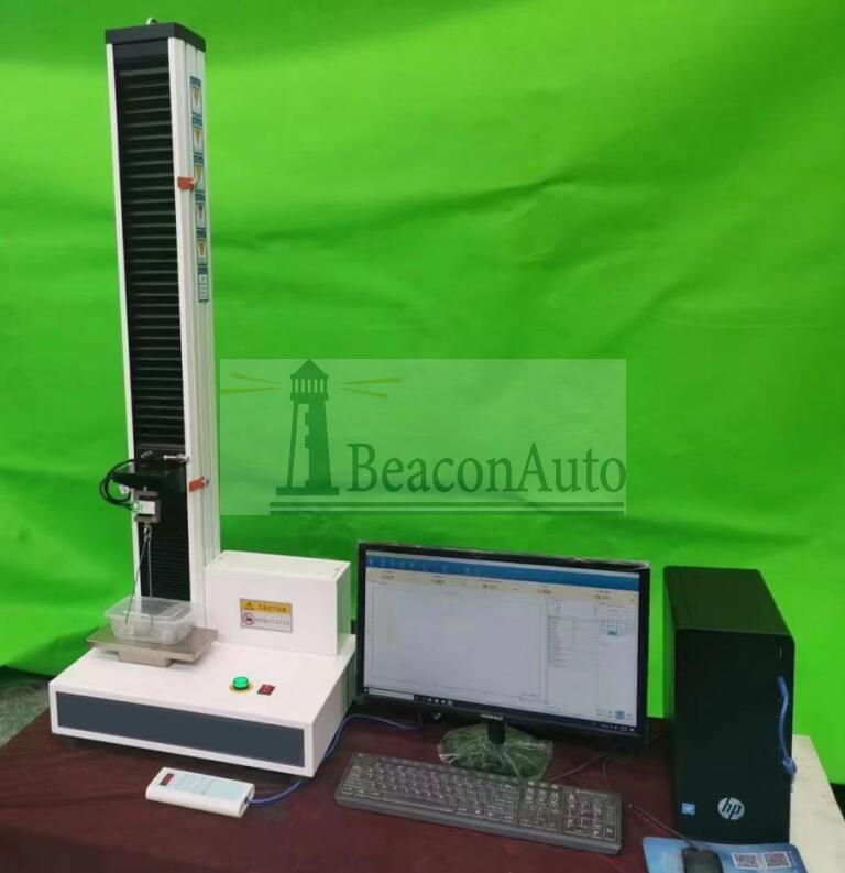 生物陶瓷膜撕裂測試機技術參數(shù)