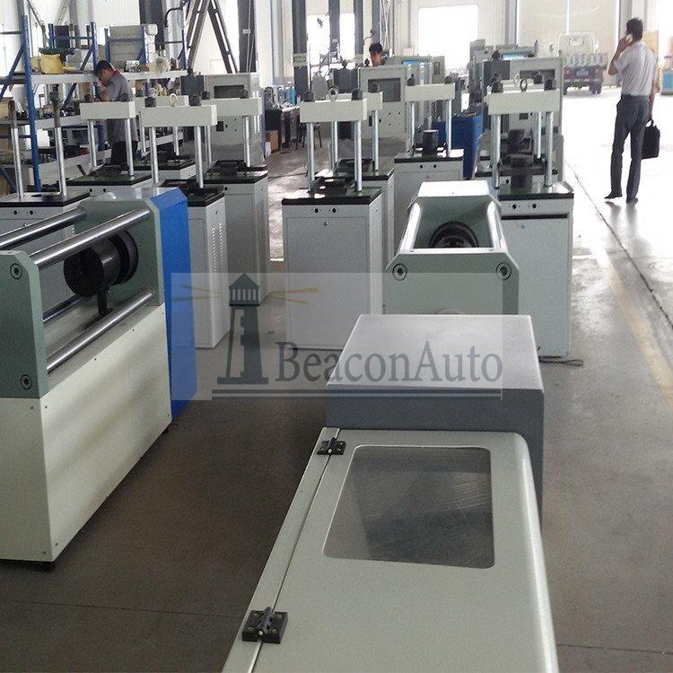 限矩器扭轉(zhuǎn)疲勞試驗機(jī)