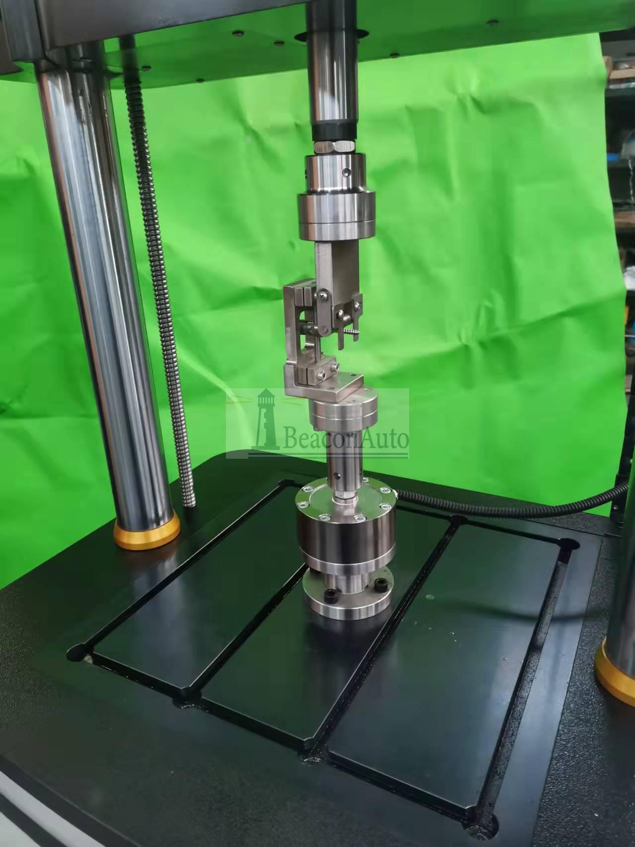 微機(jī)控制動靜態(tài)測疲勞試系統(tǒng)