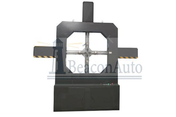 十字形試樣雙向拉伸試驗機(jī)詳細(xì)資料