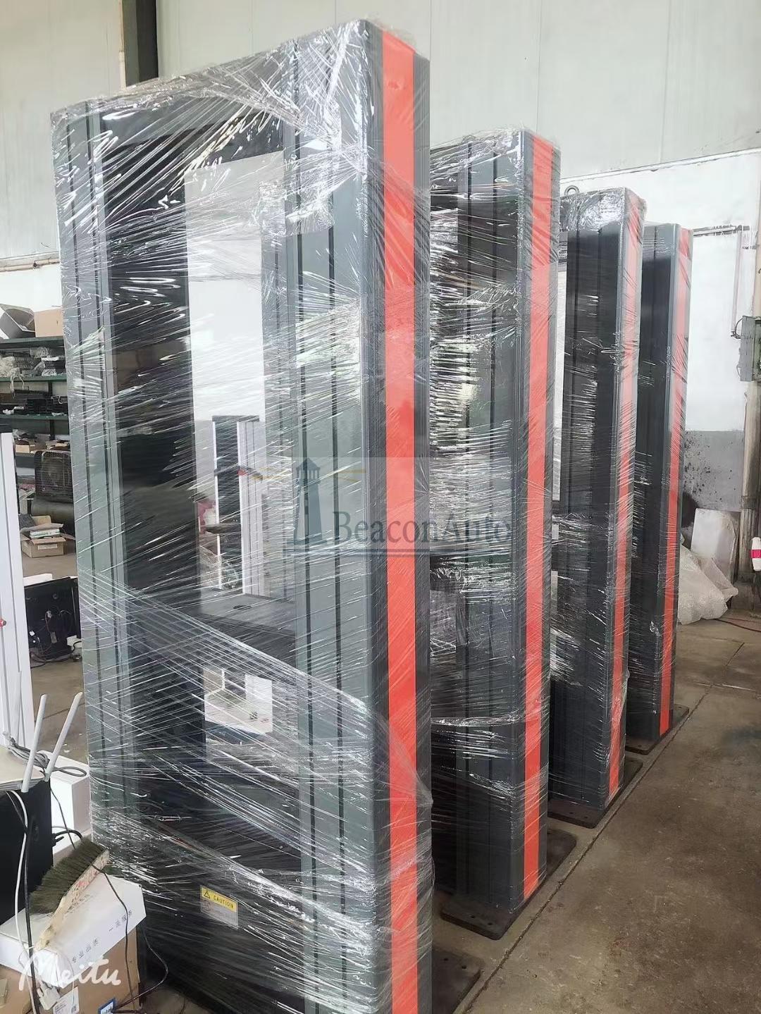 生物醫(yī)學(xué)鈦合金棒材拉伸試驗機