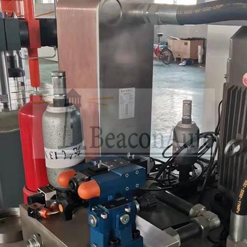 傳動軸支撐耐久試驗(yàn)機(jī)  傳動軸支撐靜剛度試驗(yàn)機(jī)