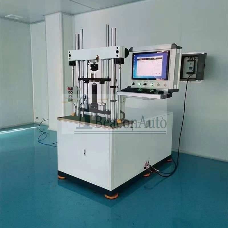 減震器示功疲勞試驗(yàn)臺(tái)