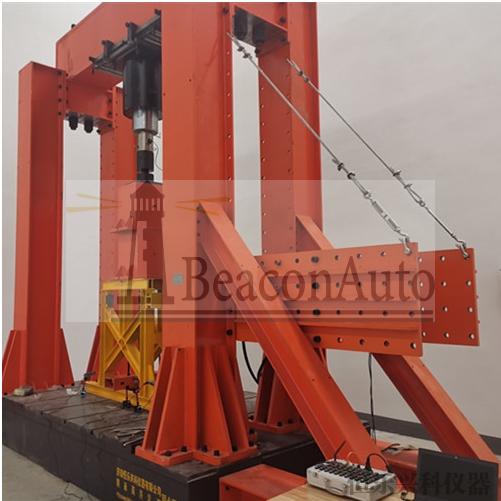 10000KN 長柱壓力試驗(yàn)系統(tǒng)