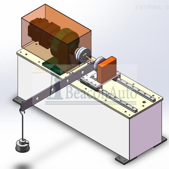 生物骨骼扭轉(zhuǎn)強(qiáng)度試驗(yàn)機(jī)
