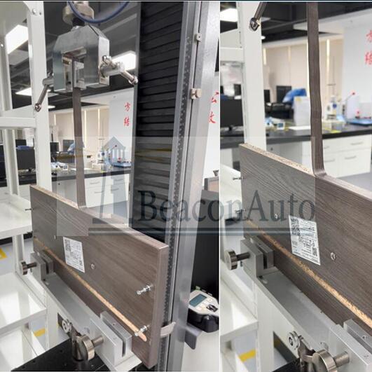 封邊條拉伸剝離試驗(yàn)機(jī)