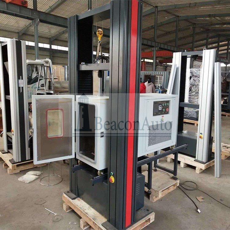 橡膠高低溫拉壓試驗(yàn)機(jī)