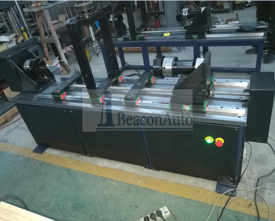 貫流風葉旋轉(zhuǎn)試驗臺