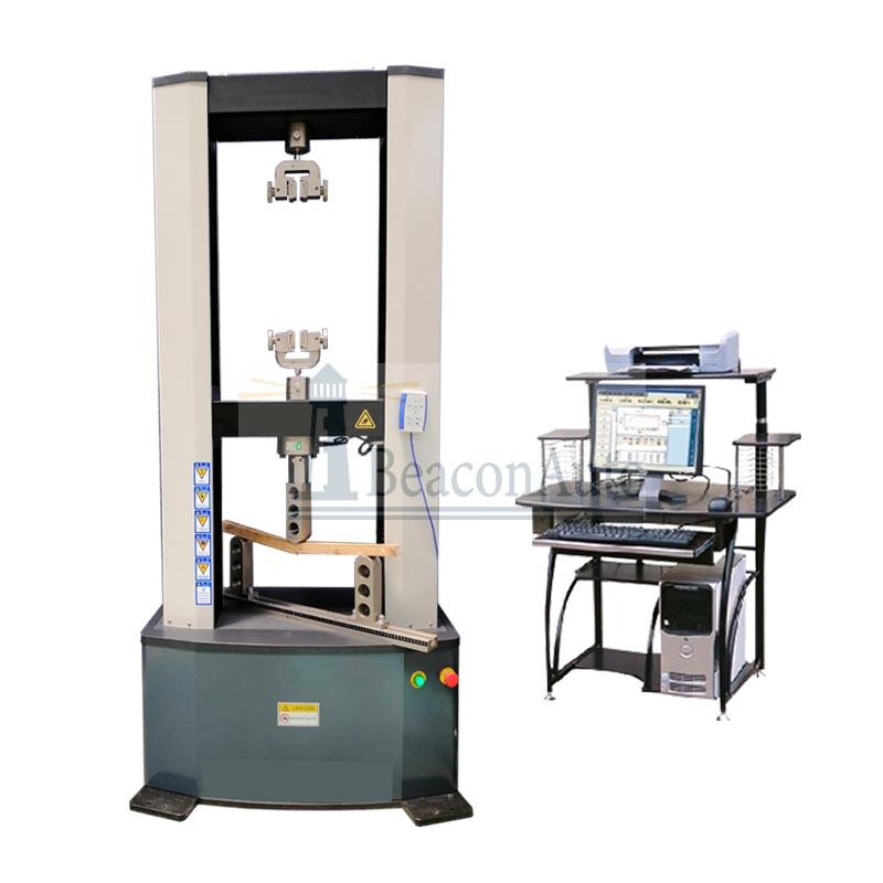 如何選擇牙科陶瓷三點彎曲強度試驗機