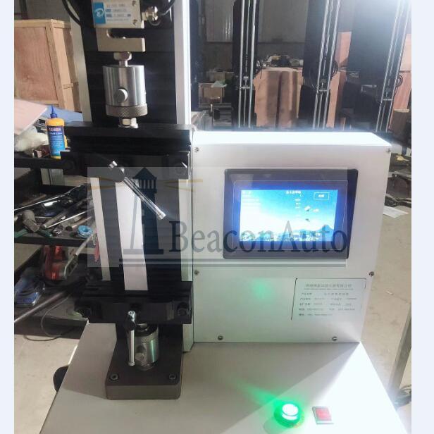 不干膠剝離強(qiáng)度試驗機(jī)