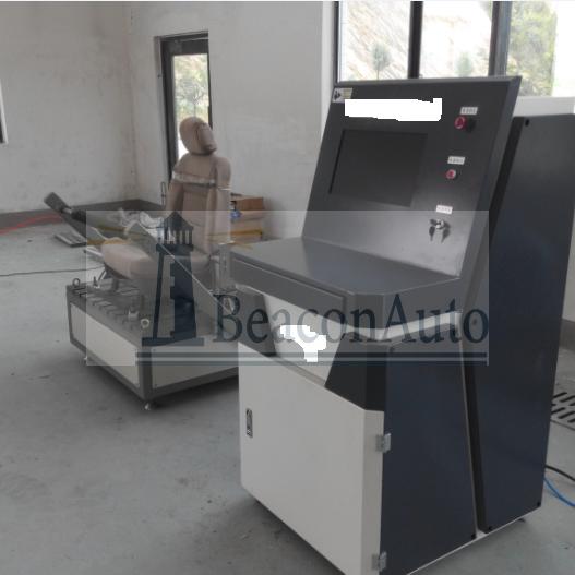 汽車(chē)座椅調(diào)角器耐久性能試驗(yàn)臺(tái)