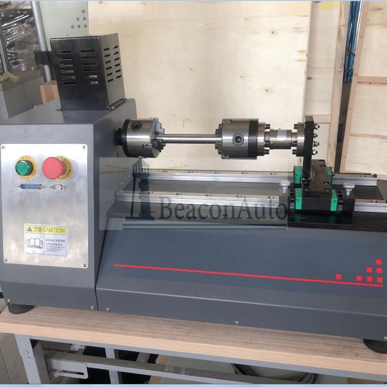 CR-10A金屬線材扭轉試驗機