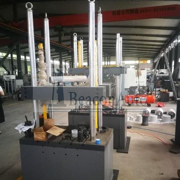 橡膠彈性體動(dòng)態(tài)疲勞試驗(yàn)機(jī)