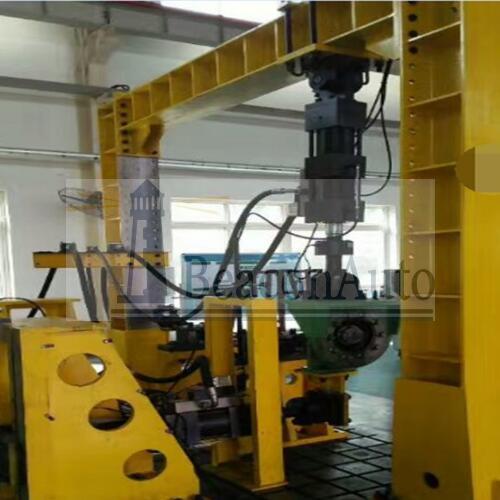 鋼絲繩三輪疲勞試驗(yàn)機(jī)技術(shù)參數(shù)