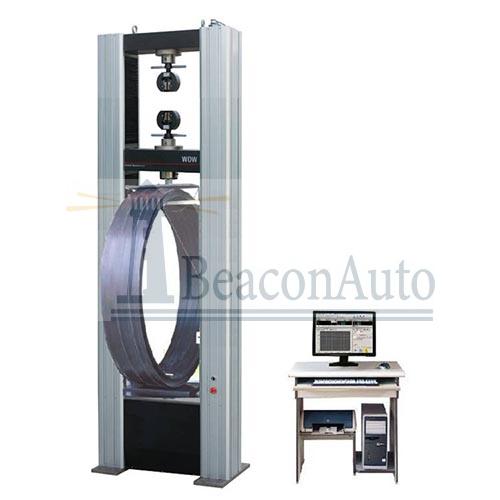 PE管纏繞管環(huán)剛度性能檢測(cè)設(shè)備