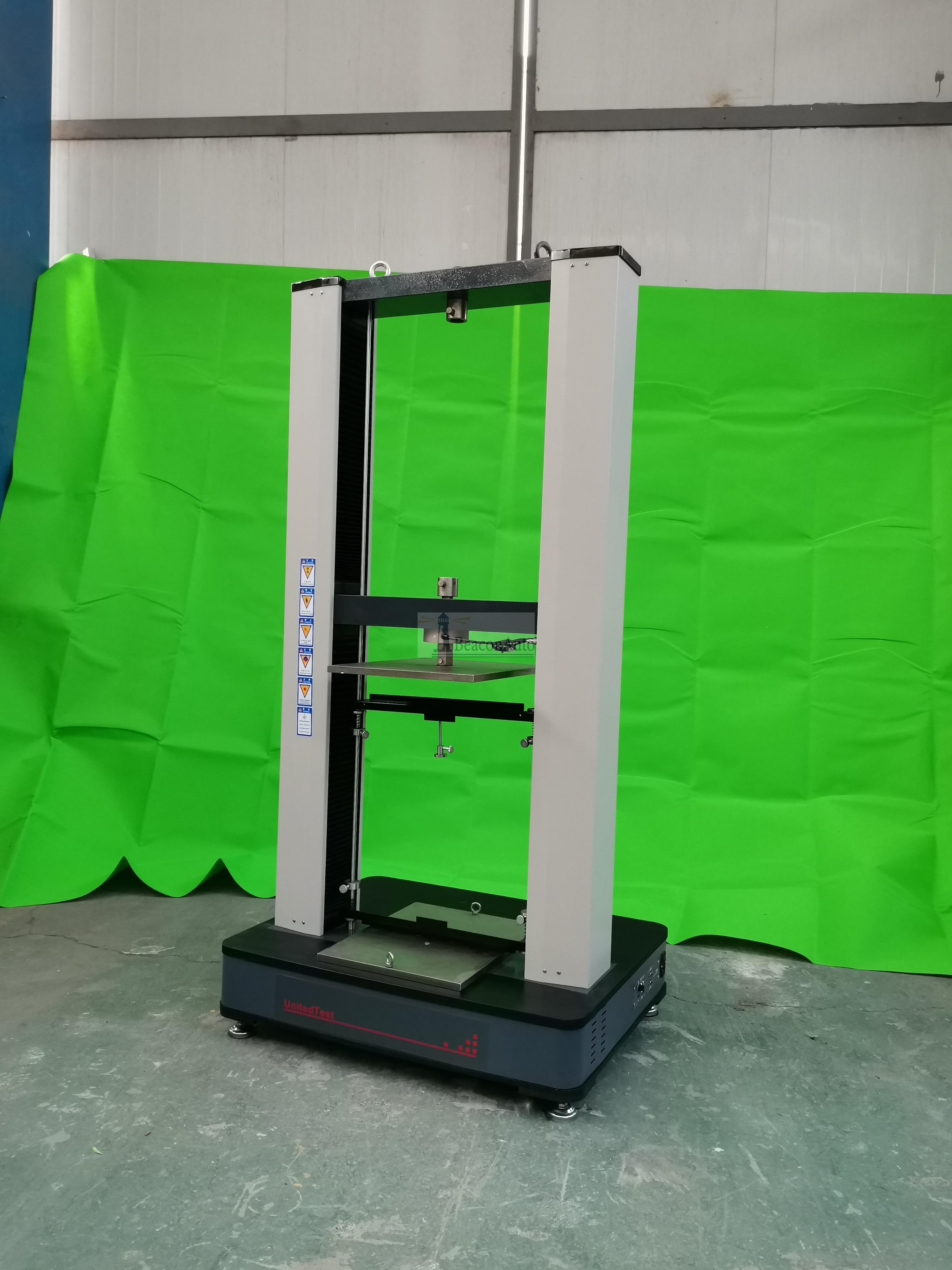 WDW-100E微機控制環(huán)剛度試驗機產(chǎn)品簡介