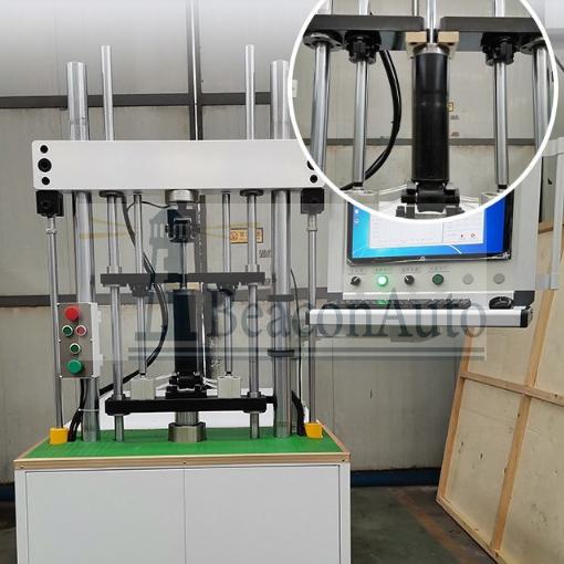 汽車(chē)減震器示功疲勞綜合試驗(yàn)機(jī)