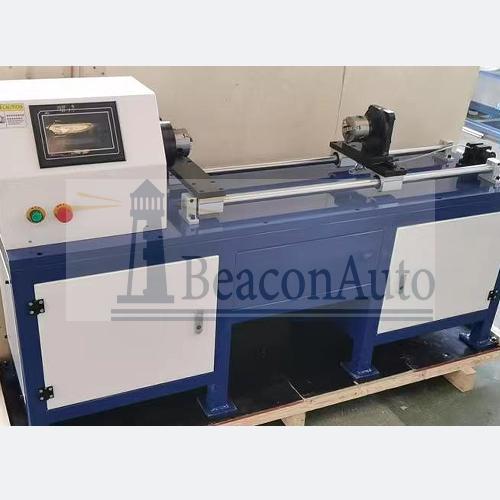 臥式扭轉(zhuǎn)纏繞一體試驗機