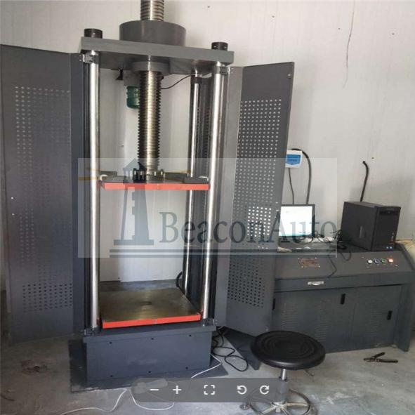 煙道壓力試驗機設備用途