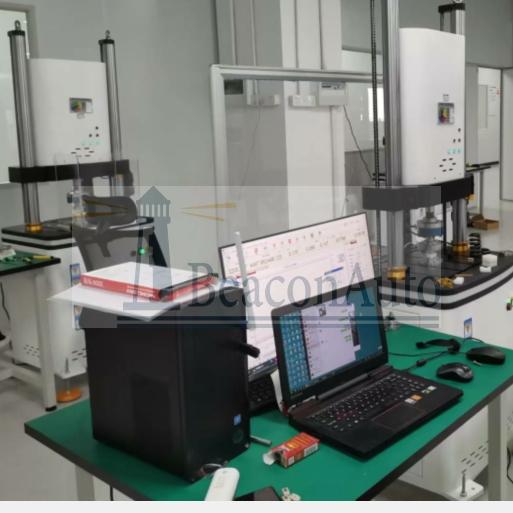 腰椎扭轉(zhuǎn)疲勞試驗機