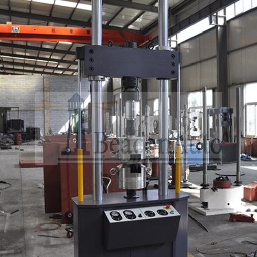 汽車緩沖器耐用疲勞試驗(yàn)機(jī)性能特點(diǎn)