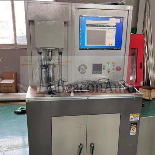 微機控制油品檢測系統(tǒng)